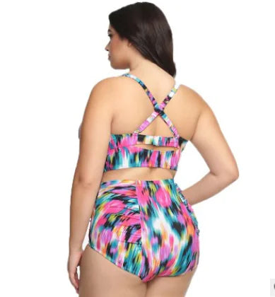 Plus Size Retro Bikini Swimwear 2020 Collection