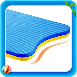 Swimming Training Kick Board U Design Summer Aid Float Equipment Suitable for Children and Adults Swimming Pool Accessories
