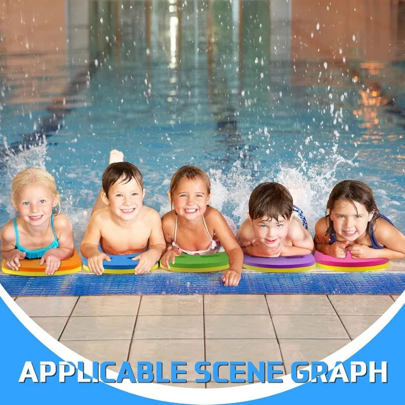 Swimming Training Kick Board U Design Summer Aid Float Equipment Suitable for Children and Adults Swimming Pool Accessories