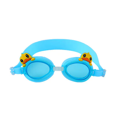 Cute Cartoon Anti-Fog Children's Swimming Goggles