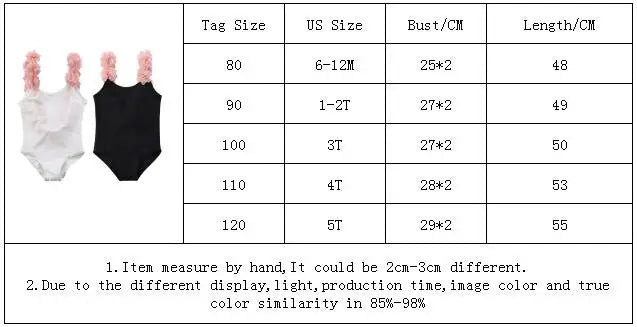 Girls' Swimsuit Swimwear 2024 Summer Swim Bikini Set Kids Floral Toddler Learn Swimming Suits One-Piece Sunbeach Infant Swimwear