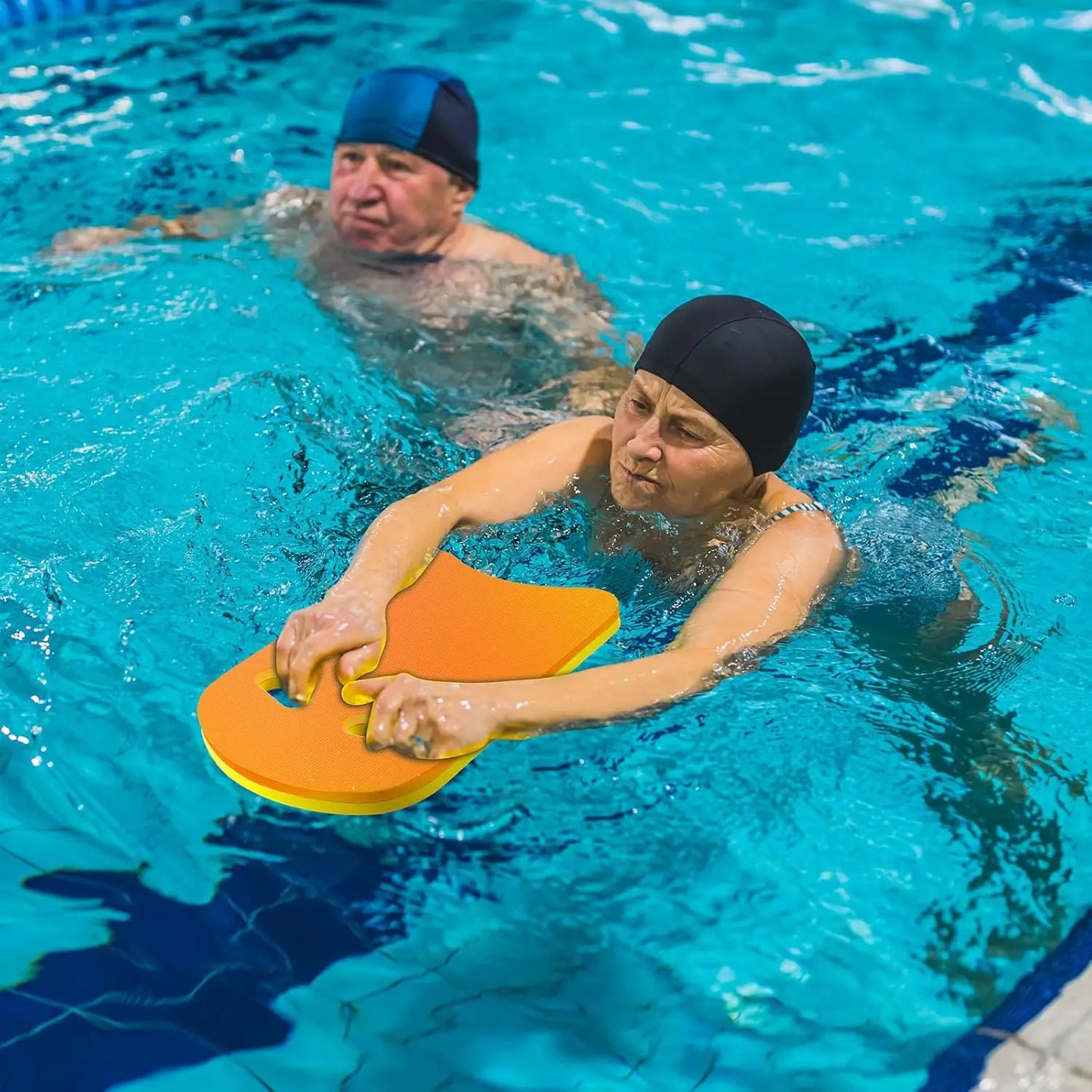Swimming Training Kick Board U Design Summer Aid Float Equipment Suitable for Children and Adults Swimming Pool Accessories