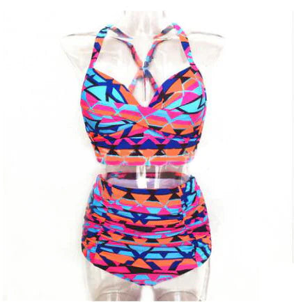 Plus Size Retro Bikini Swimwear 2020 Collection