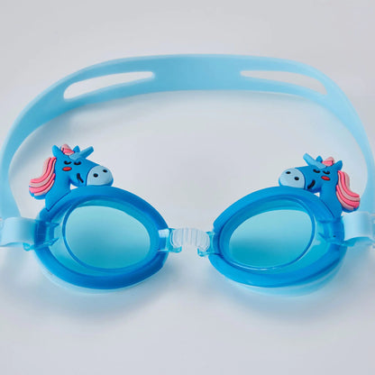 Cute Cartoon Anti-Fog Children's Swimming Goggles